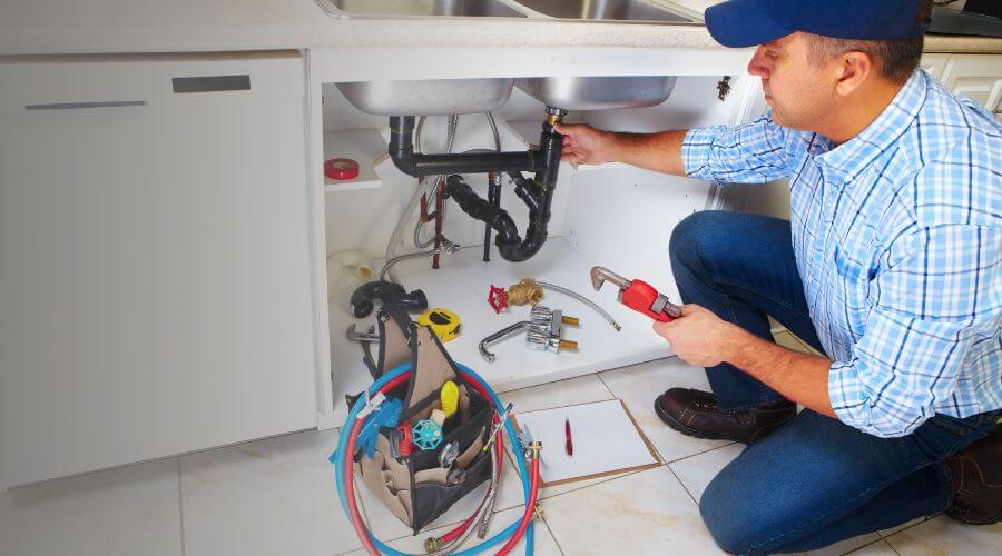 Professional expert plumbing services in Comstock Park, MI